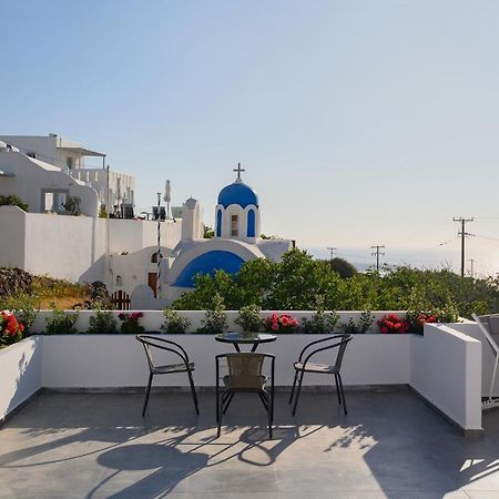 Thoe Oia Suites מראה חיצוני תמונה