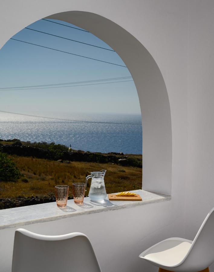 Thoe Oia Suites מראה חיצוני תמונה