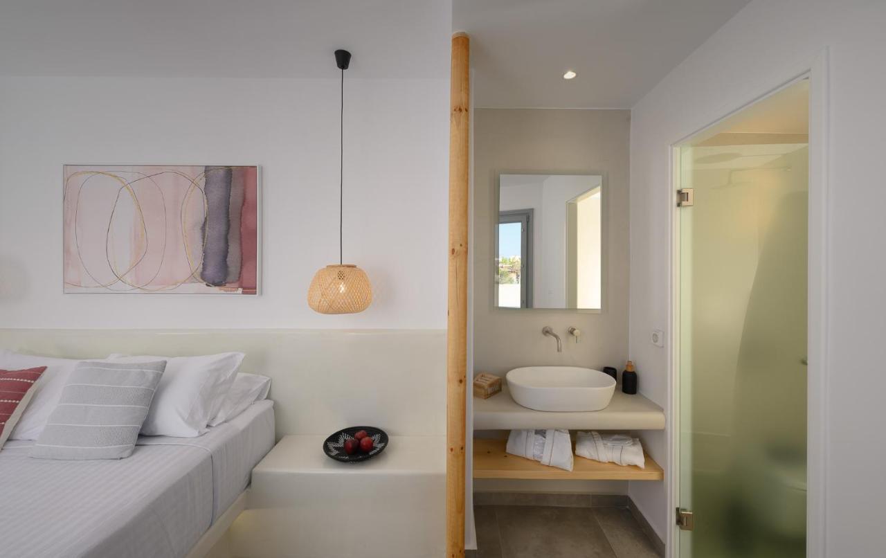 Thoe Oia Suites מראה חיצוני תמונה