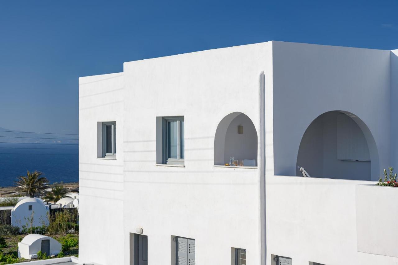 Thoe Oia Suites מראה חיצוני תמונה