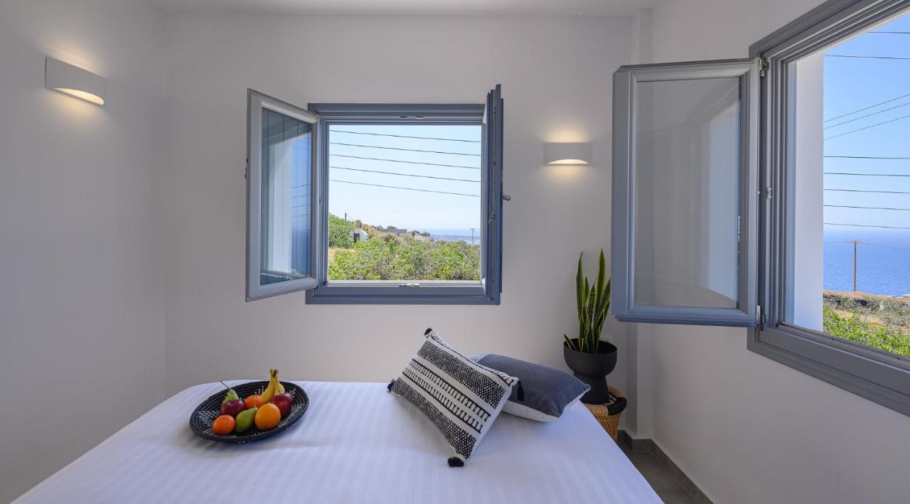 Thoe Oia Suites מראה חיצוני תמונה