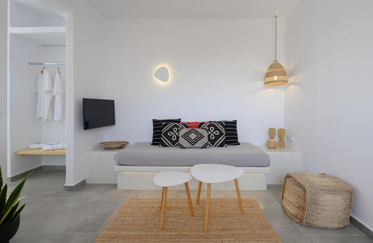 Thoe Oia Suites מראה חיצוני תמונה