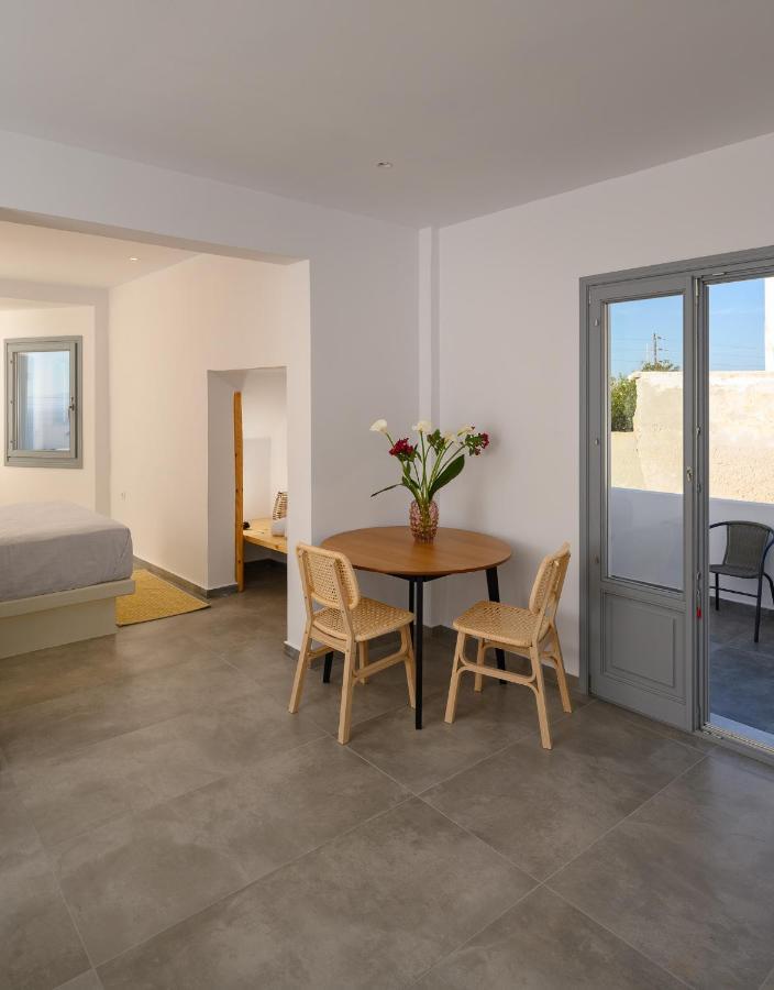 Thoe Oia Suites מראה חיצוני תמונה