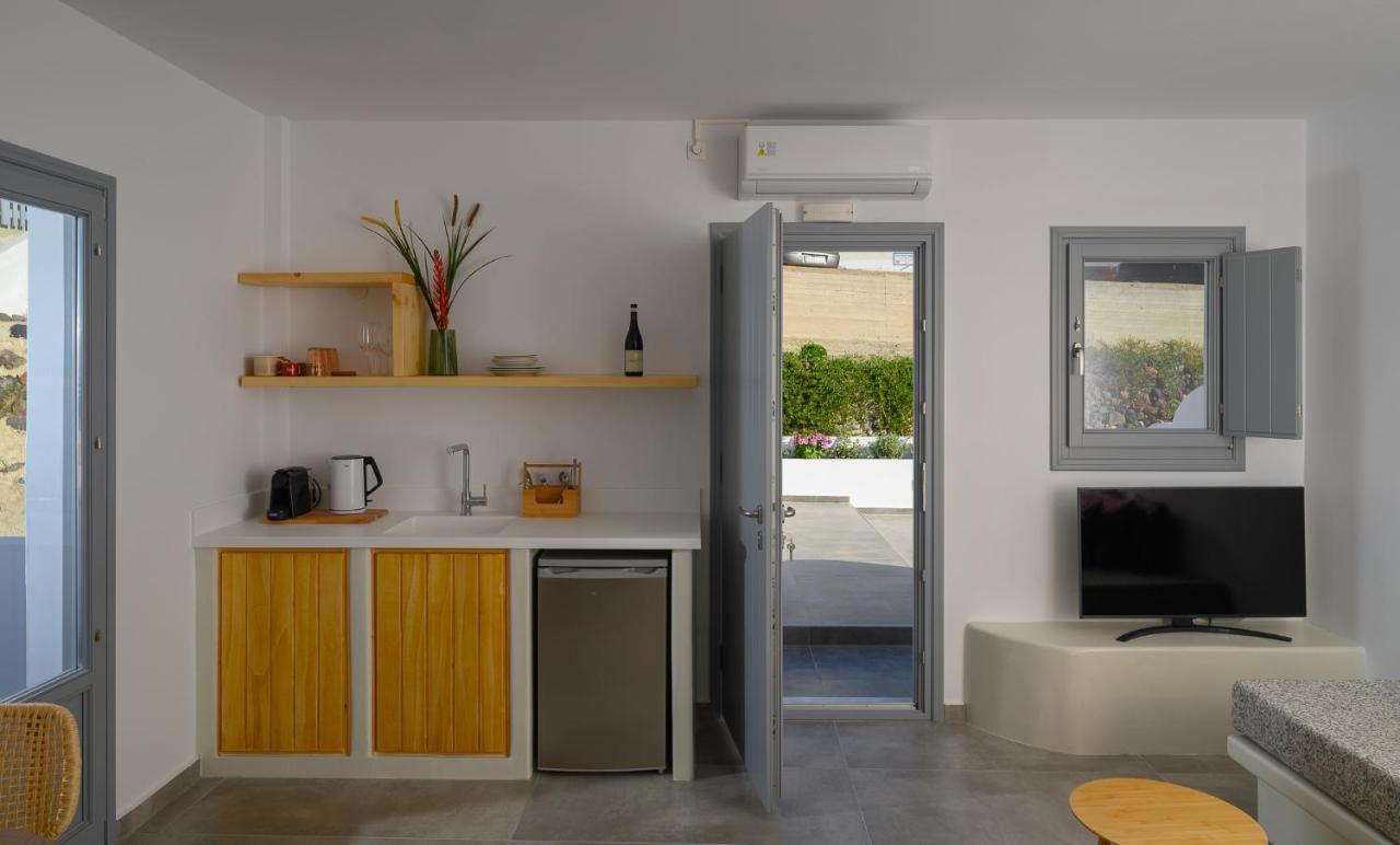 Thoe Oia Suites מראה חיצוני תמונה
