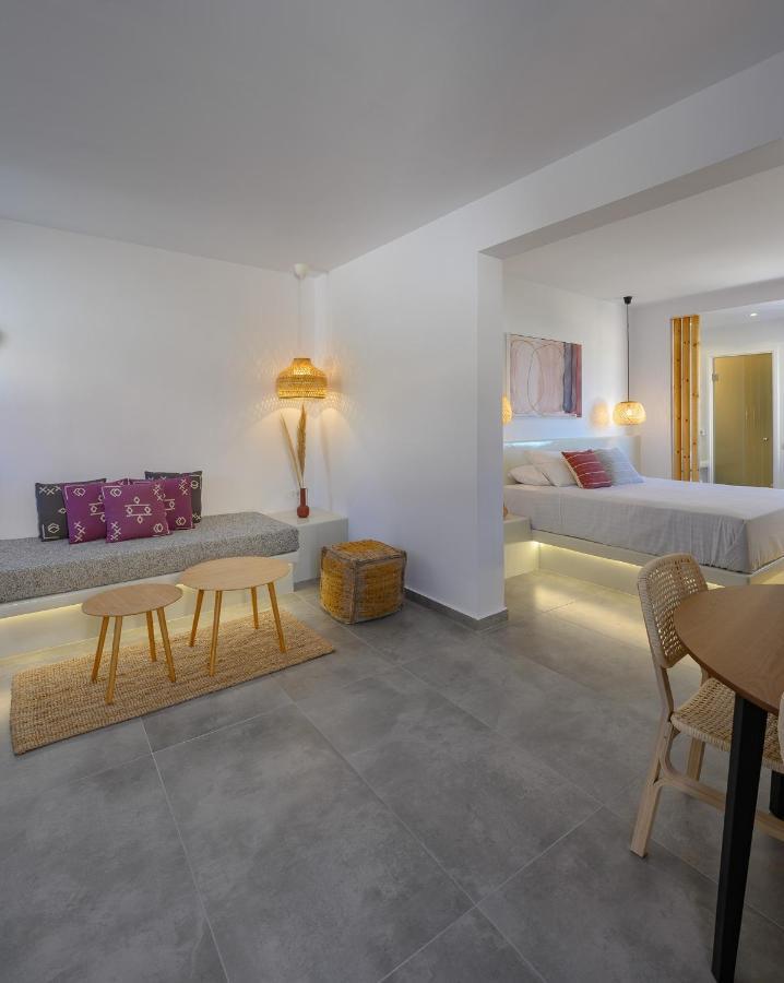Thoe Oia Suites מראה חיצוני תמונה