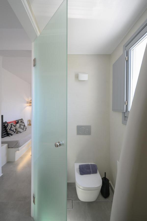 Thoe Oia Suites מראה חיצוני תמונה