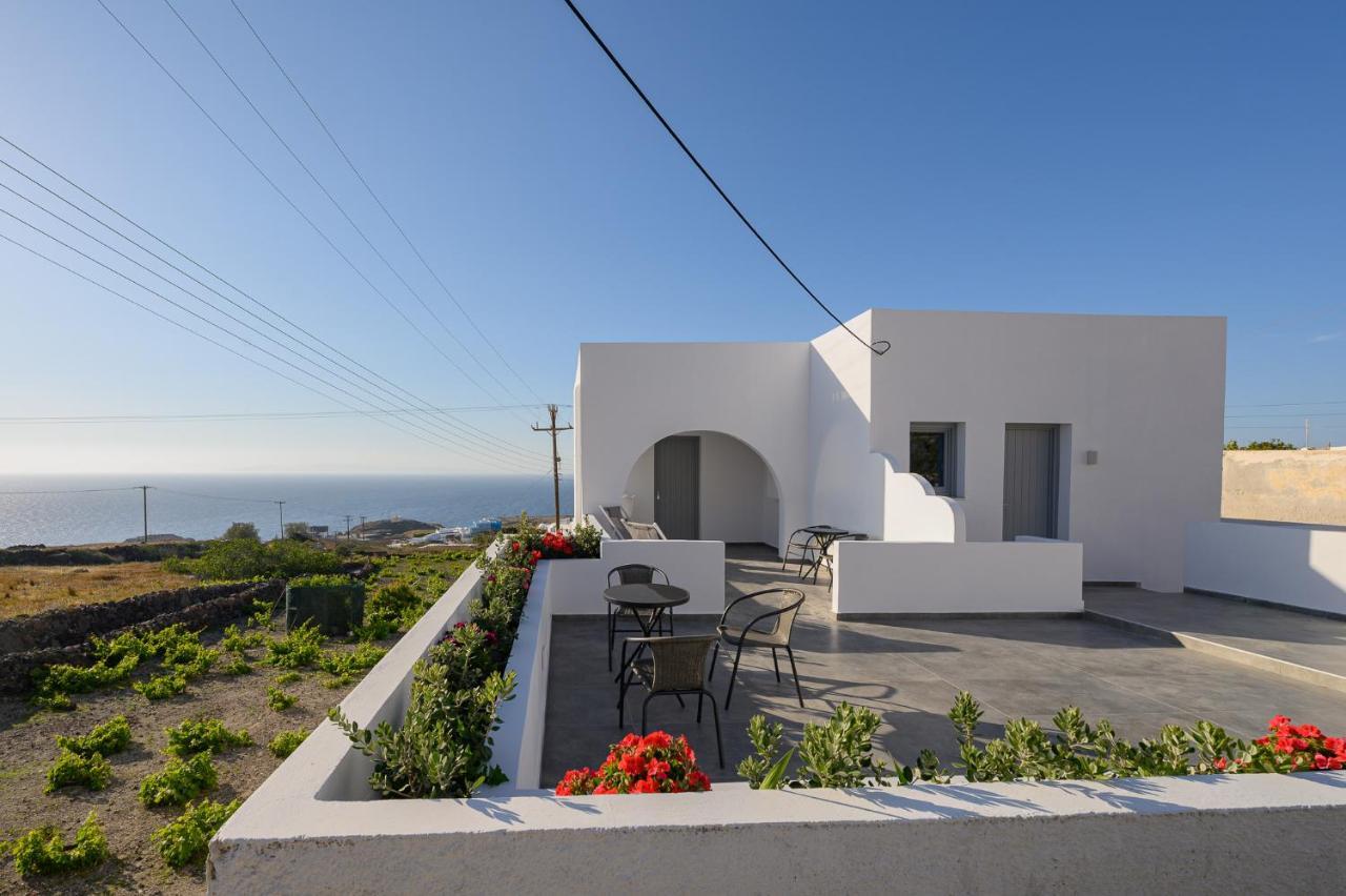 Thoe Oia Suites מראה חיצוני תמונה