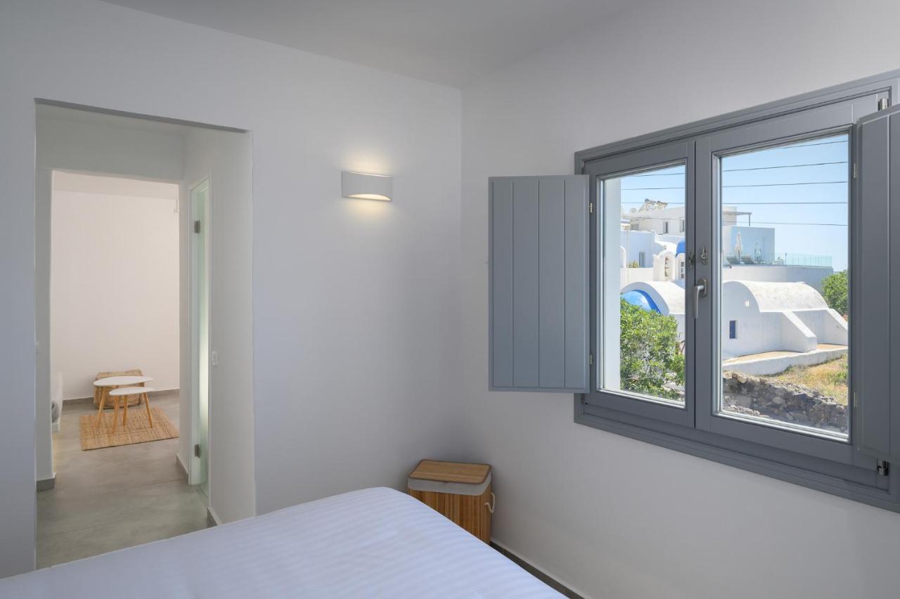 Thoe Oia Suites מראה חיצוני תמונה