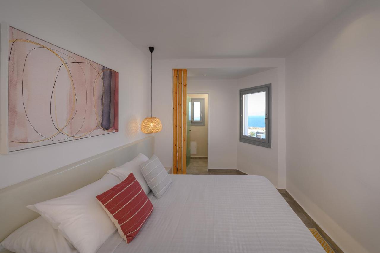Thoe Oia Suites מראה חיצוני תמונה