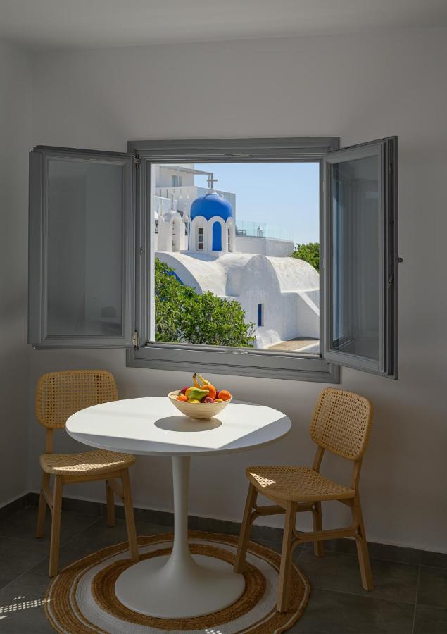 Thoe Oia Suites מראה חיצוני תמונה