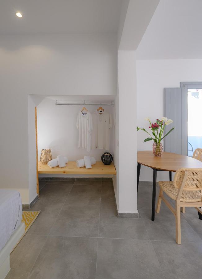 Thoe Oia Suites מראה חיצוני תמונה