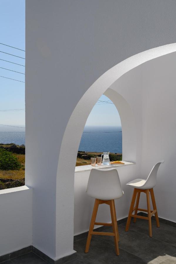 Thoe Oia Suites מראה חיצוני תמונה