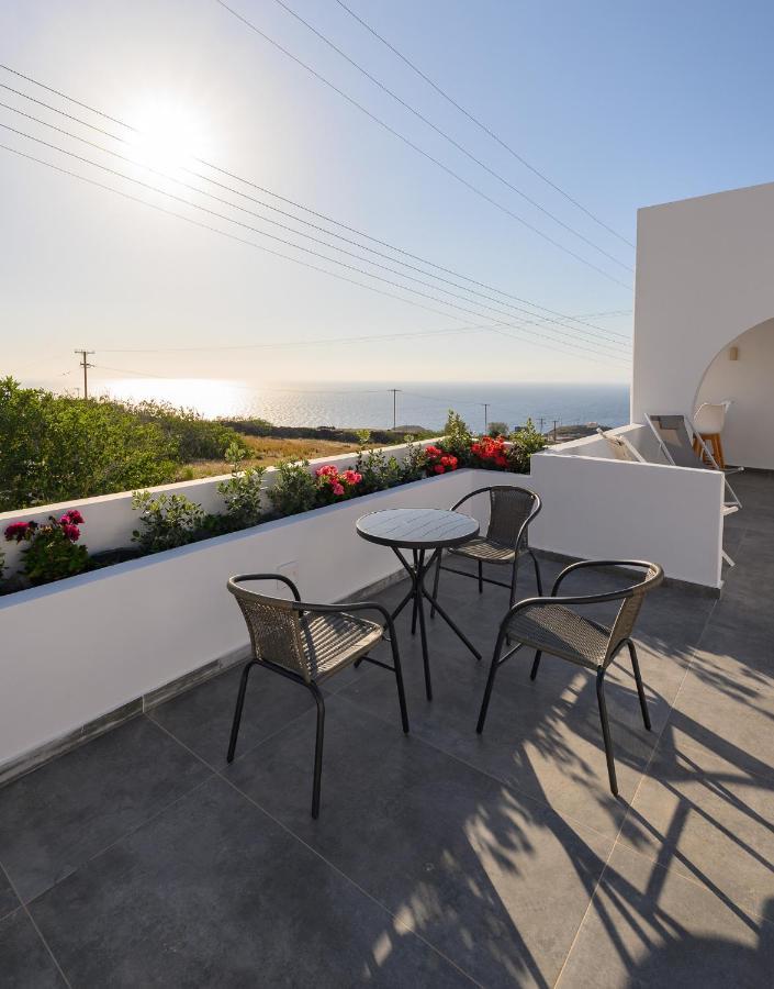 Thoe Oia Suites מראה חיצוני תמונה