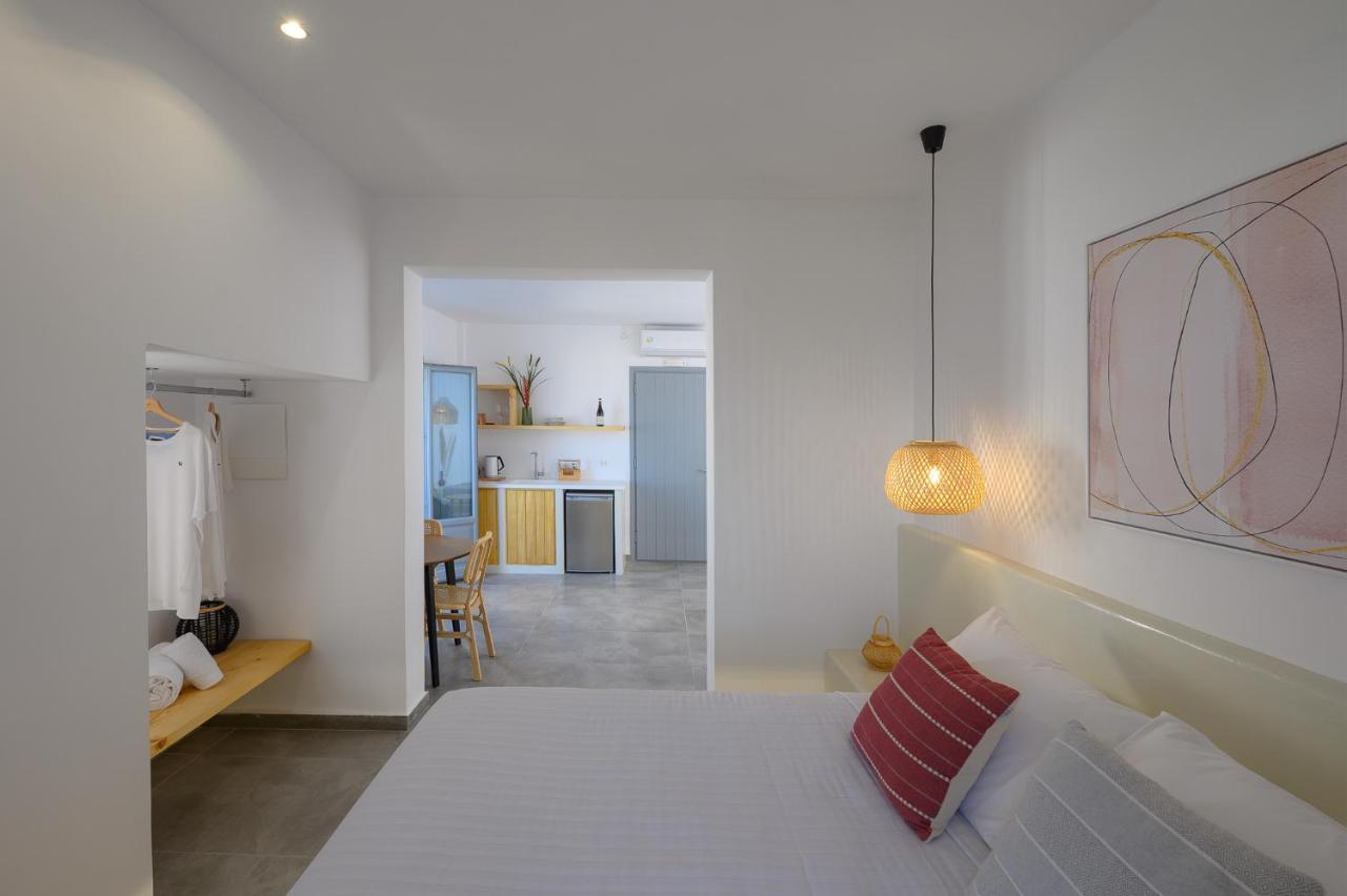 Thoe Oia Suites מראה חיצוני תמונה