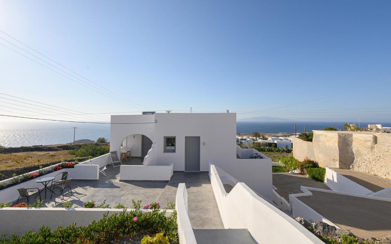Thoe Oia Suites מראה חיצוני תמונה