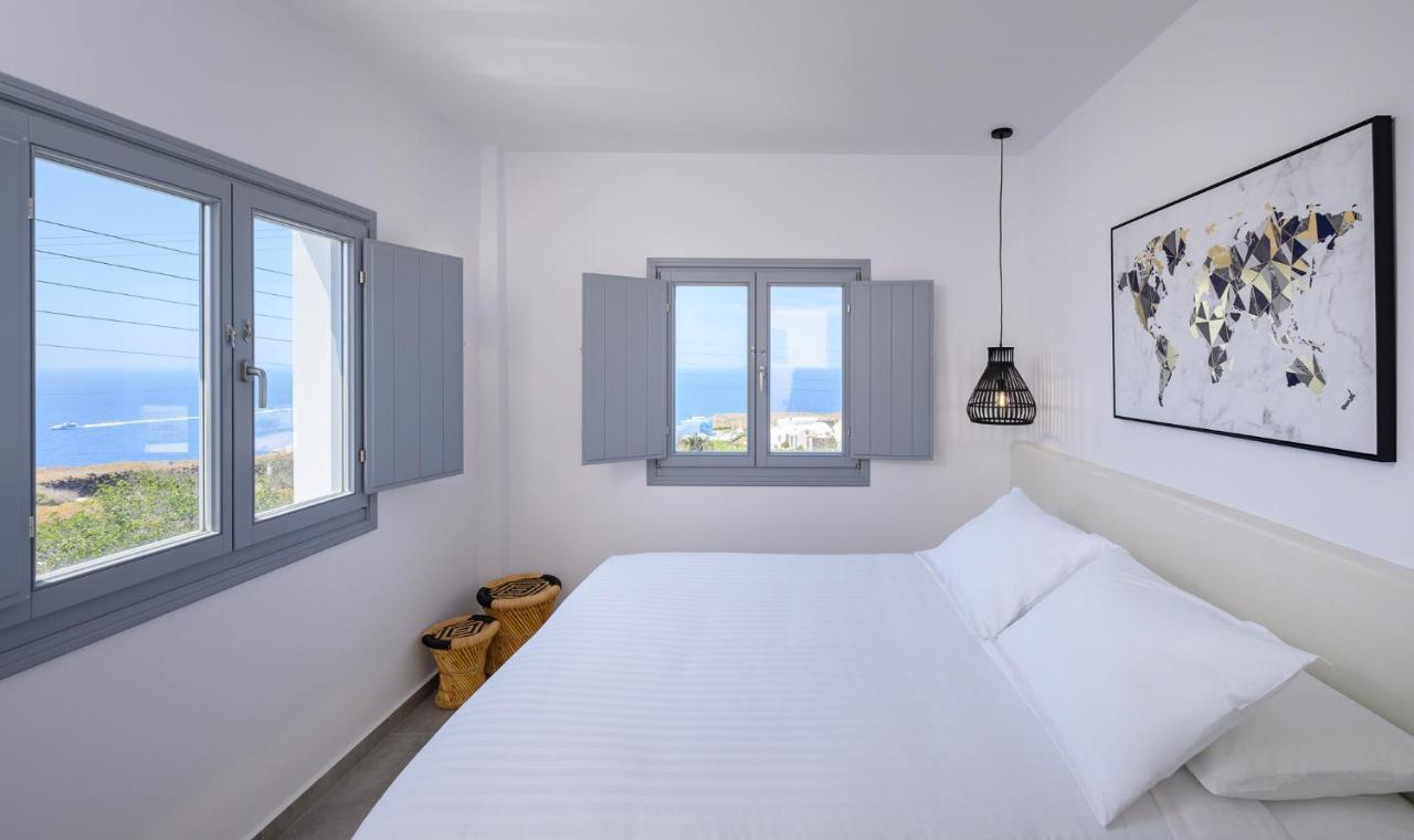 Thoe Oia Suites מראה חיצוני תמונה