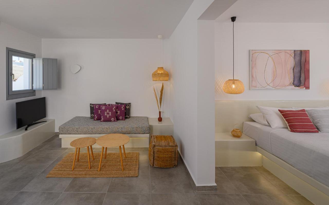 Thoe Oia Suites מראה חיצוני תמונה