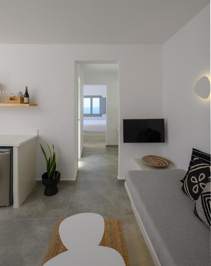 Thoe Oia Suites מראה חיצוני תמונה