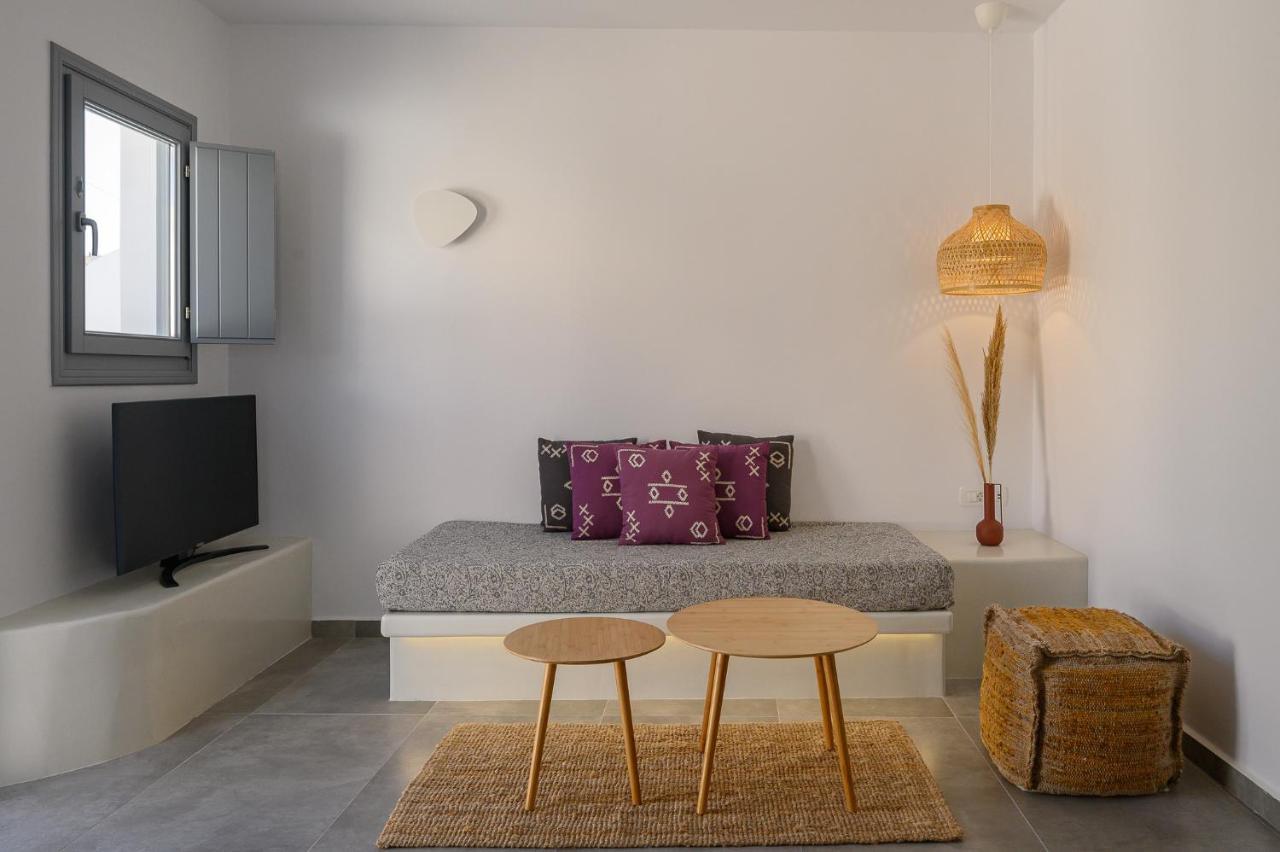 Thoe Oia Suites מראה חיצוני תמונה