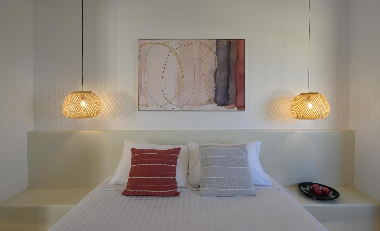 Thoe Oia Suites מראה חיצוני תמונה