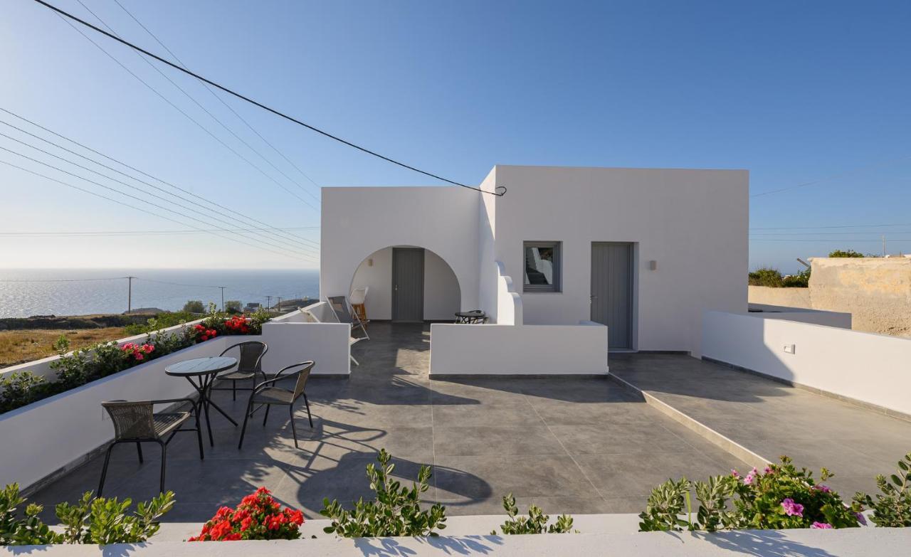 Thoe Oia Suites מראה חיצוני תמונה