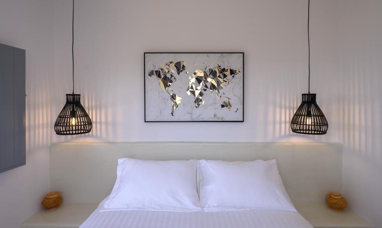 Thoe Oia Suites מראה חיצוני תמונה