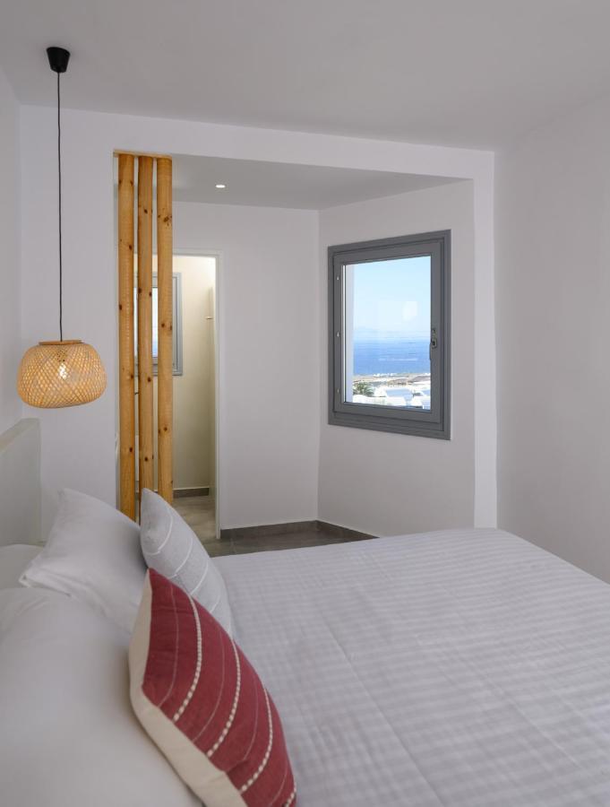 Thoe Oia Suites מראה חיצוני תמונה