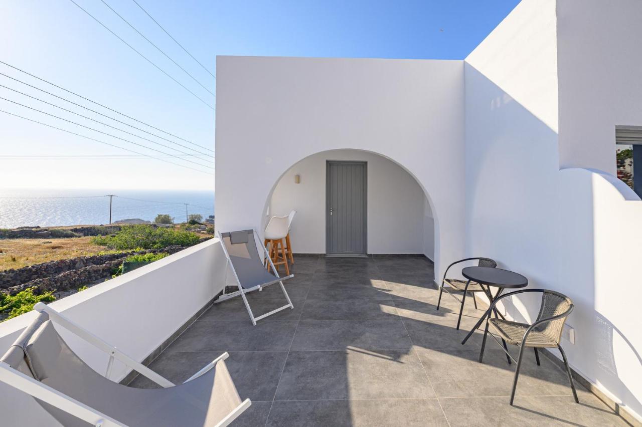 Thoe Oia Suites מראה חיצוני תמונה