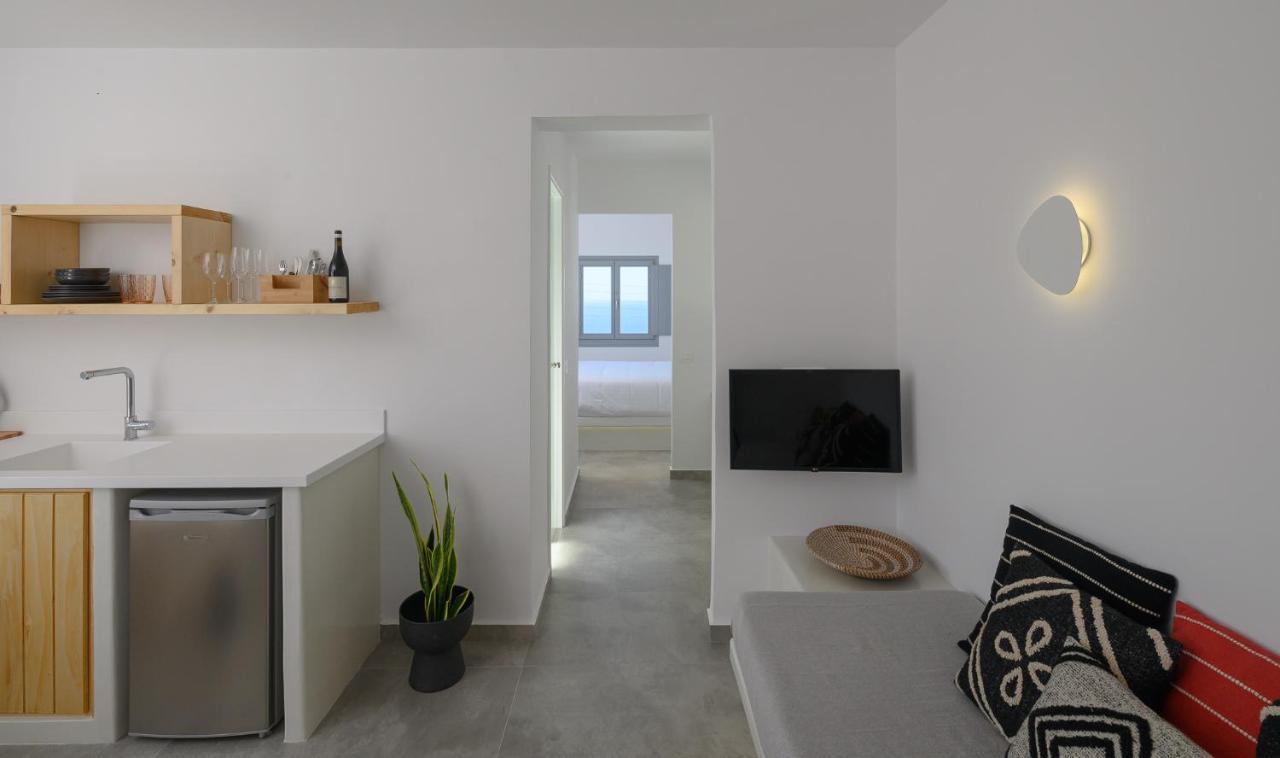 Thoe Oia Suites מראה חיצוני תמונה