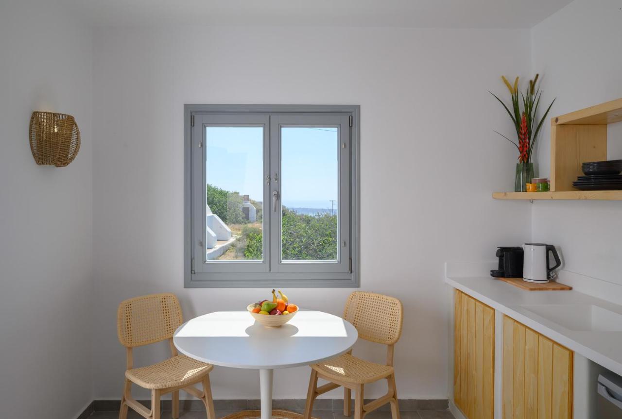 Thoe Oia Suites מראה חיצוני תמונה