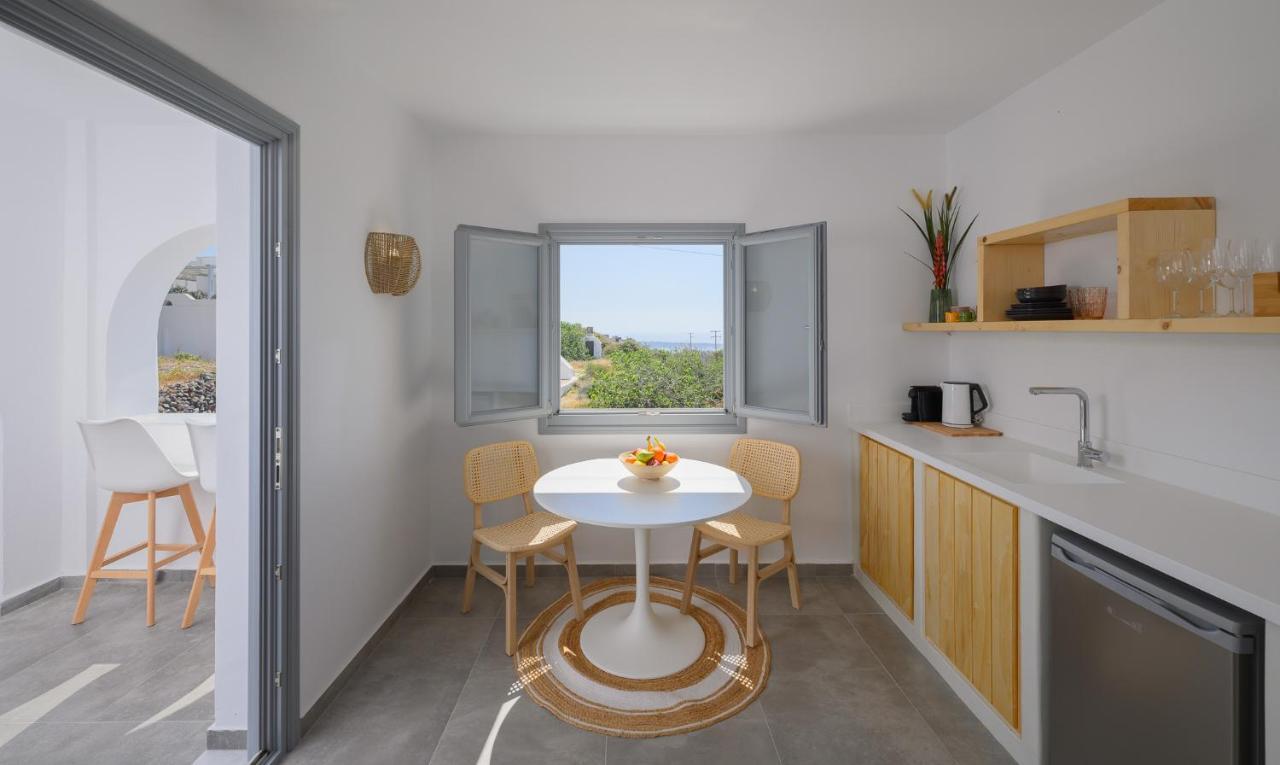 Thoe Oia Suites מראה חיצוני תמונה