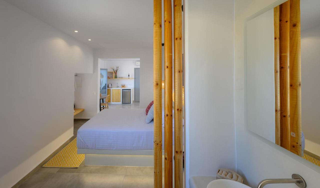 Thoe Oia Suites מראה חיצוני תמונה
