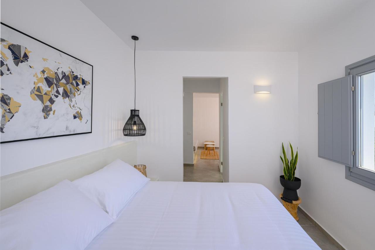 Thoe Oia Suites מראה חיצוני תמונה