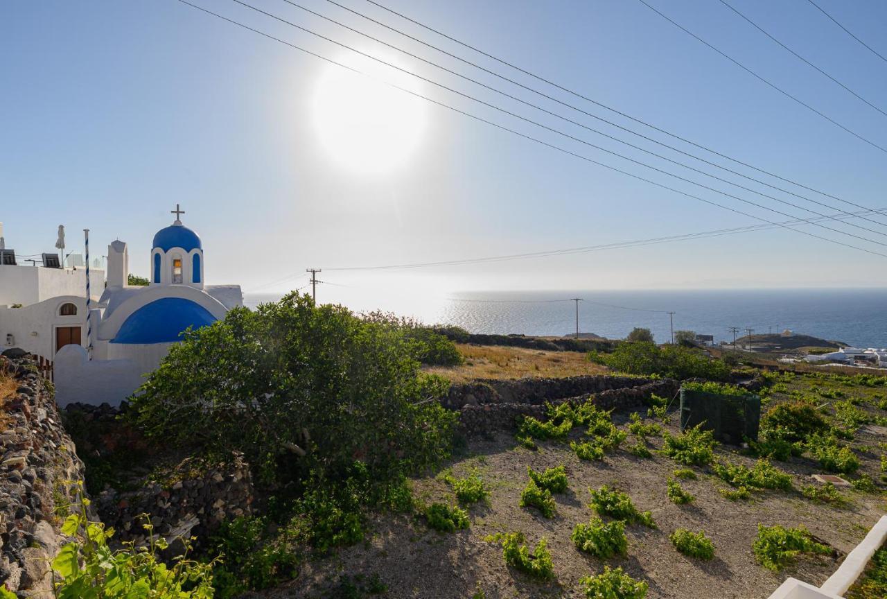 Thoe Oia Suites מראה חיצוני תמונה