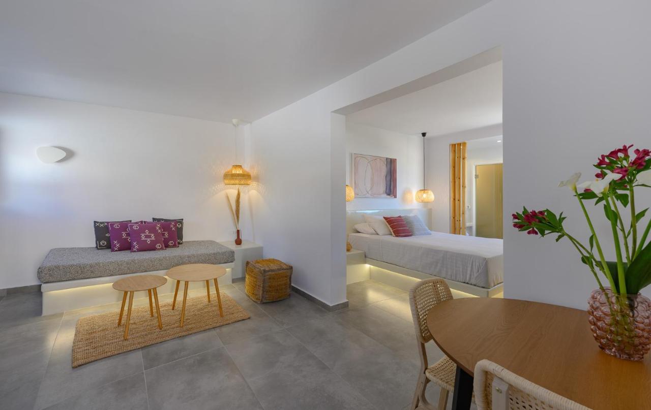 Thoe Oia Suites מראה חיצוני תמונה