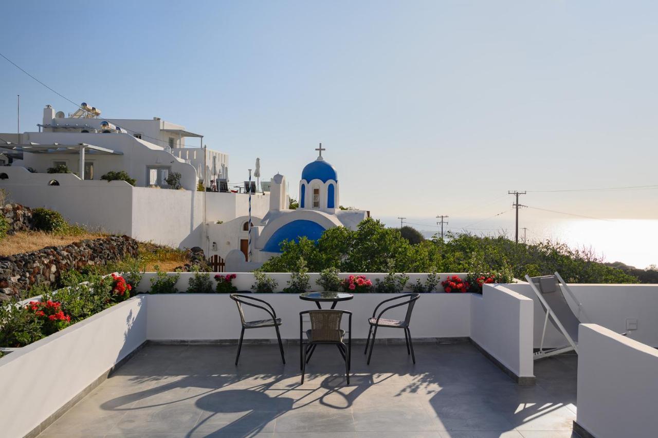 Thoe Oia Suites מראה חיצוני תמונה