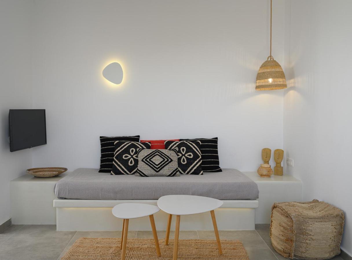 Thoe Oia Suites מראה חיצוני תמונה