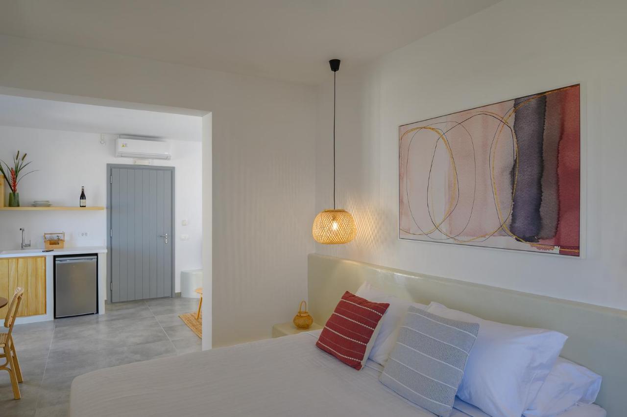 Thoe Oia Suites מראה חיצוני תמונה