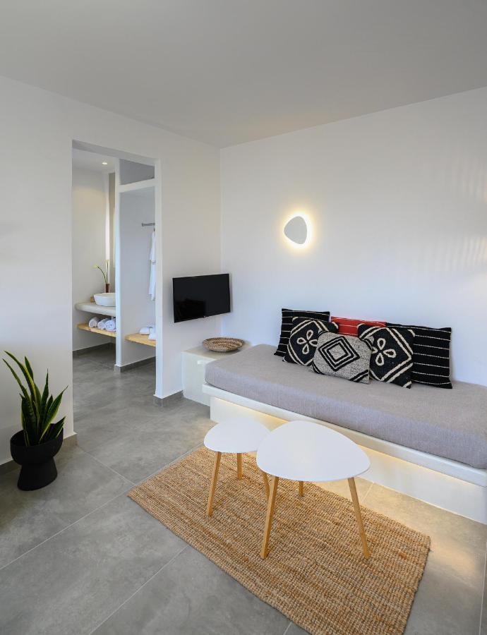 Thoe Oia Suites מראה חיצוני תמונה