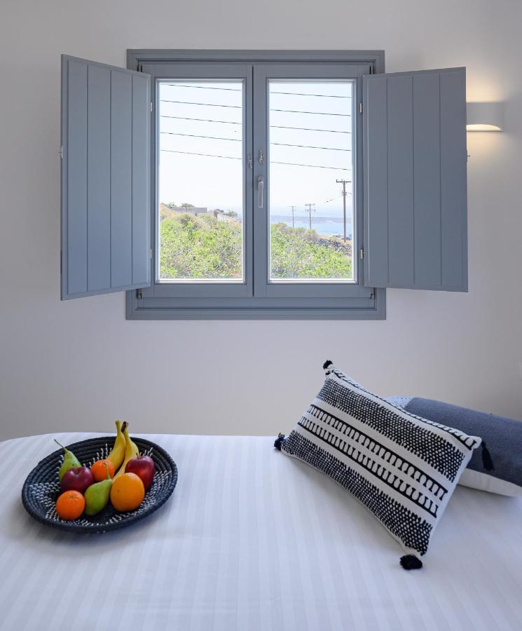 Thoe Oia Suites מראה חיצוני תמונה